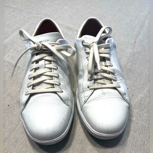 Cole Haan white sneakers